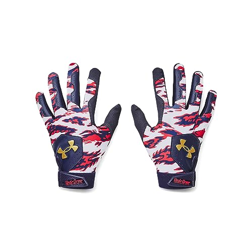 Image of Under Armour Men's Clean Up Culture Baseball Gloves