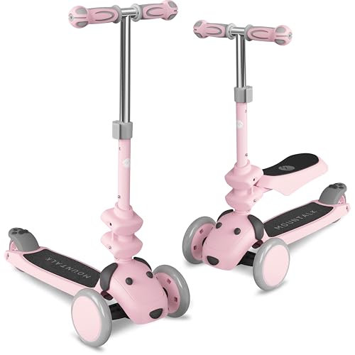 Mountalk Toddler Scooter with Seat