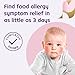 Neocate Syneo Infant - Hypoallergenic, Dairy-Free, Amino Acid-Based Baby Formula with Prebiotic Fiber, Probiotics & DHA/ARA - Food Allergy-Friendly Formula - 14.1 oz (Pack of 1)