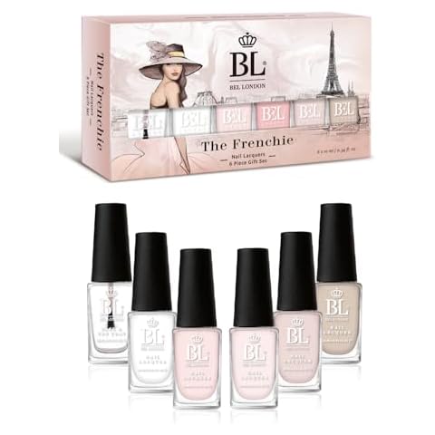 Vernis à ongles BEL London Frenchie Cover