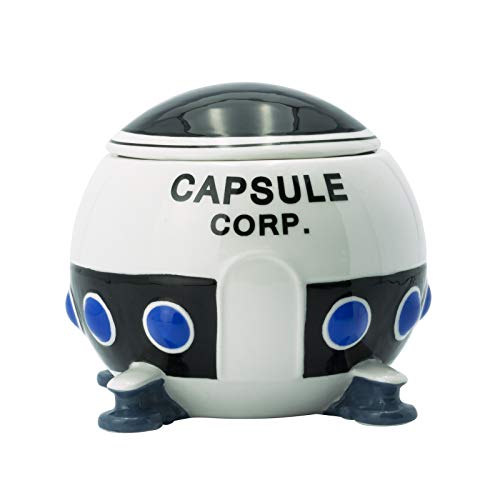Dragon Ball - Vaisseau Capsule Corp - Mug 3D 550ml