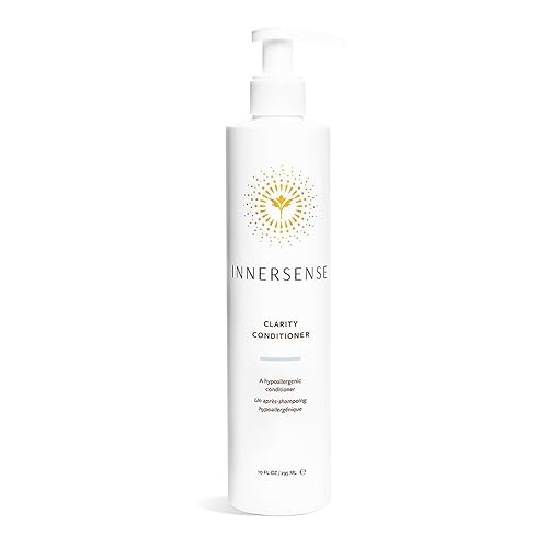 Miniatura 5 de INNERSENSE Organic Beauty - Acondicionador hipoalergénico de claridad natural, no tóxico, cuidado del cabello sin crueldad (32 fl oz  32.0 fl oz)
