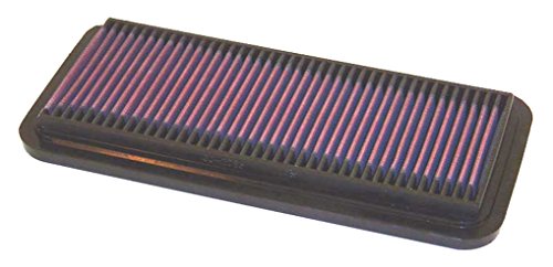 K&N 純正交換 エアフィルター スズキ 用 33-2065