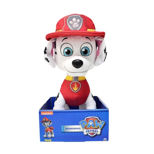 Pelúcia Marshall, Patrulha Canina, Sunny