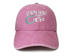 Barn Hair Don't Care (Washed Pink)