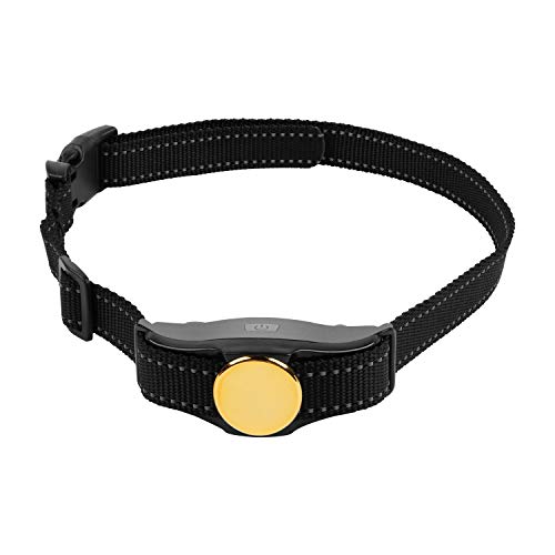 LOETAD Collier de Remplacement pour Collier de Dressage (Modèle:p-cllar 320) Idéal pour Famille avec Deux Chiens (Télécommande Non Incluse)