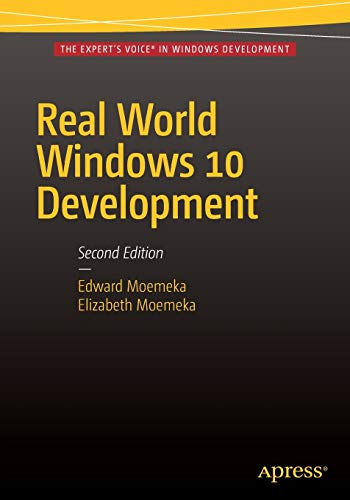 Preisvergleich Produktbild Real World Windows 10 Development