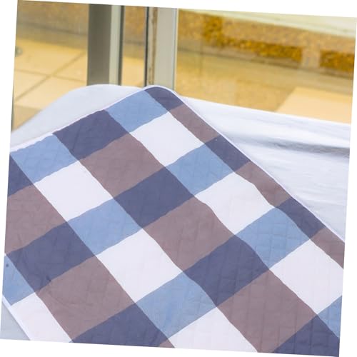 Protector de cama absorbente y lavable para ancianos 6