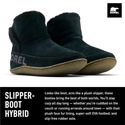 SOREL Women's Nakiska Bootie2