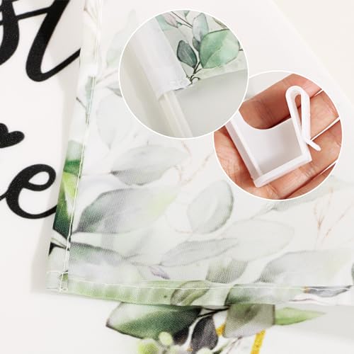 BOFUNX 2 Stücke Just Married Autofahne Hochzeit Autoflagge Hochzeitsfahne Autoschmuck Hochzeitsdeko 47×30cm