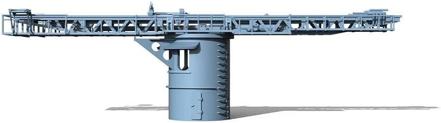 Model Upgrade Parts Northampton Class Aircraft Catapult