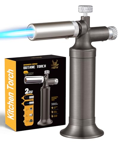 RAVS Copper Dual Flame Torch