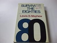 Surviving the eighties (The Jossey-Bass series in higher education) 0875894283 Book Cover