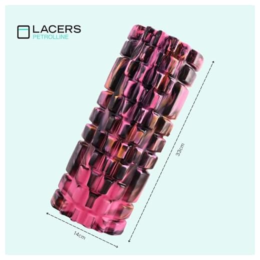 Premium Foam Fascia Roller for Recovery