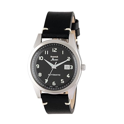 Image of HMT Jawan Automatic Black