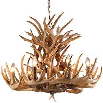 Chandelier, レトロシャンデリア天井工業用屋内シャンデリア照明装飾シャンデリアアンティークバーライト