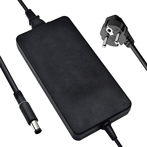 Cargador 240W GA240PE1-00 de alta potencia estable para portátiles gaming Alienware y Precision M6500