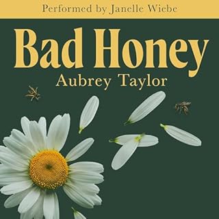 Bad Honey Audiolibro Por Aubrey Taylor arte de portada