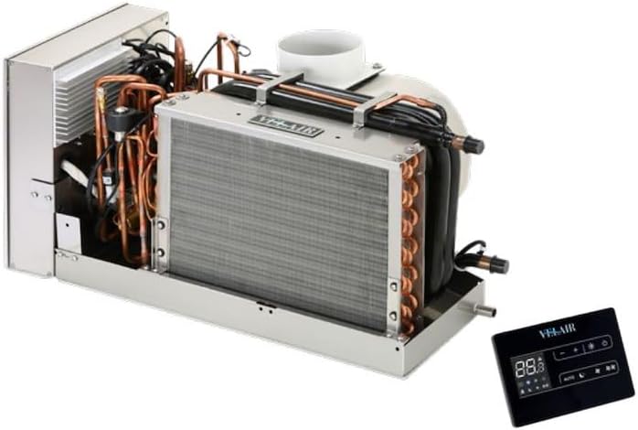 Velair Compact i16VSD Smart Marine Air Conditioner Unit - 115V - 16,000 BTU (Generation 2)