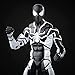 Hasbro Spider-Man Marvel Legends Series 6-inch Future Foundation (Stealth Suit) Action Figure Toy,Includes 4 Accessories
