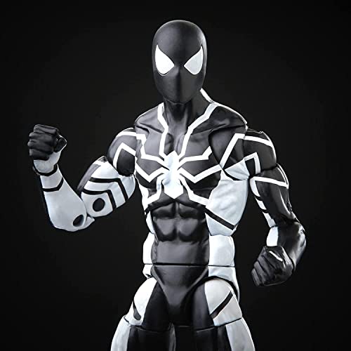Hasbro Marvel Legends Series Future Foundation Spider-Man (Stealth Suit) F3454 Authentic Product