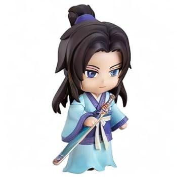 ねんどろいど 秦時明月 張良 ノンスケール ABS&PVC製 塗装済み可動フィギュア Amazon | ねんどろいど 秦時明月 張良 ノンスケール ABS&PVC製