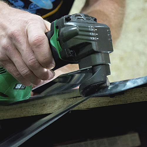 Metabo Hpt CE18DSLQ4 18V Multivolt™ Cordless Shear thumb #6