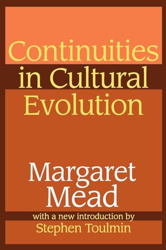 Continuities in Cultural Evolution view 2