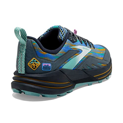 Image of Brooks Men's Cascadia 16 Trail Running Shoe