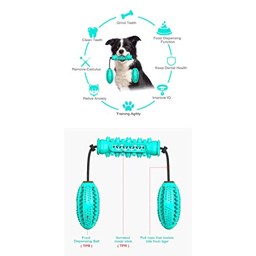 N / a Toy Denti di Animali Domestici Cibo per Cani...