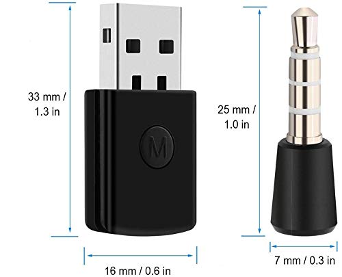 EDR USB Bluetooth Dongle Latest Version 