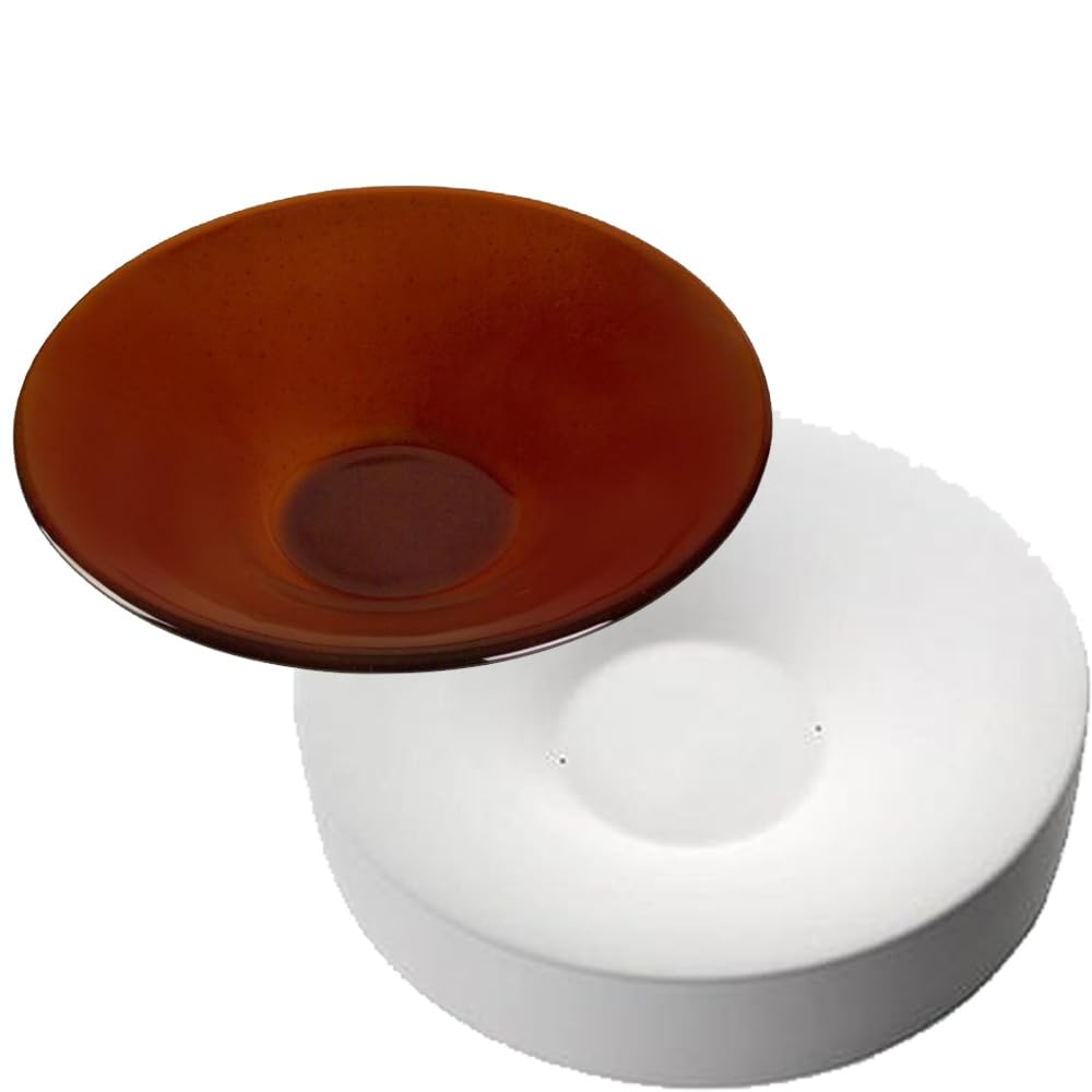 Bullseye 15.7'' Classic Glass Fusing Mold