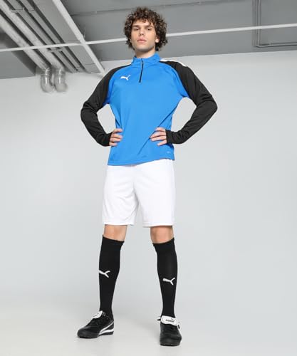 Image of Puma Cotton Men Hooded Neck Sweatshirt