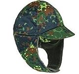  Bundeswehr Wintermütze nach TL, flecktarn, Größe:60
