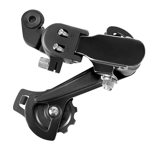 Zard Zoop ZARD ZOOP-001 Bicycle Rear Derailleur Rd-Tz31-A/Rd-Ty21B 6/7 Speed Direct Mount For Mountain Bikes cover