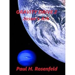 Gravity Drive 2 Audiolibro Por Paul Rosenfeld arte de portada