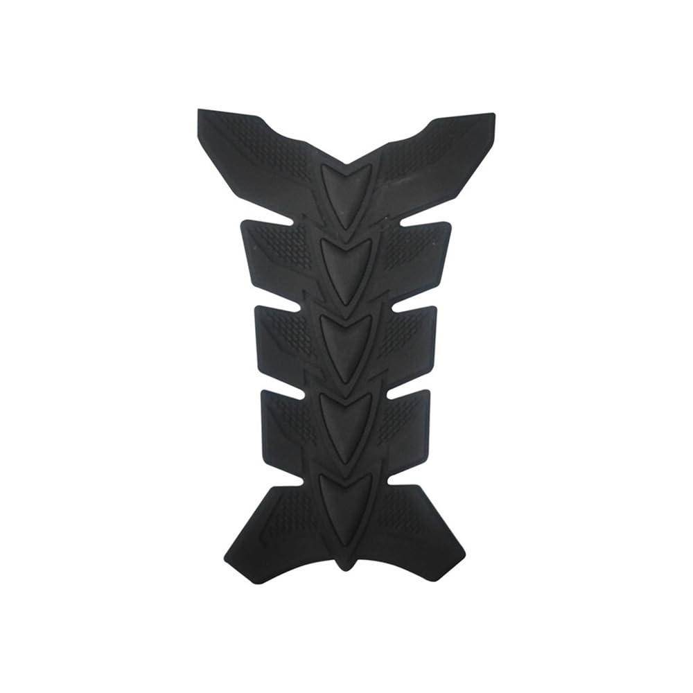 Protège réservoir pour CBR600 et CBR150R antidérapant noir