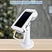 CRIZISTON POS Terminal Stand for Pax A920/A920 Pro Credit Card Machine Stand, 7