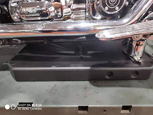 harley davidson oil drain pan