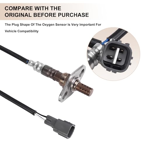 Sensor de Oxígeno BLPextrm Compatible Toyota 1994-2004 miniatura 5