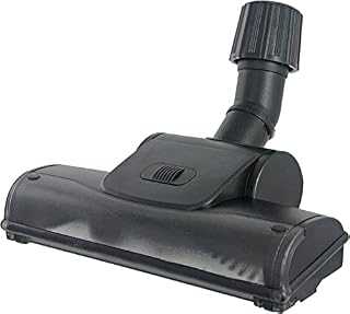 UTIZ Universal Turbo Brush with Rotating Bristles for Karcher AEG Bosch Siemens Miele Vacuum Cleaners - 30-38 mm Suction Tube