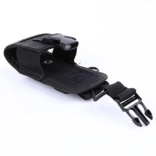 Image of Premium MSC-20D Radio Holder Case Holster Bag Radio Walkie Accs Durable