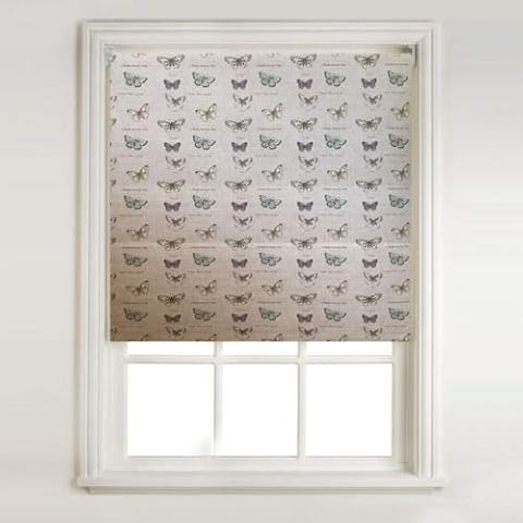Patterned Thermal Blackout Roller Blinds 22+ Designs Cover