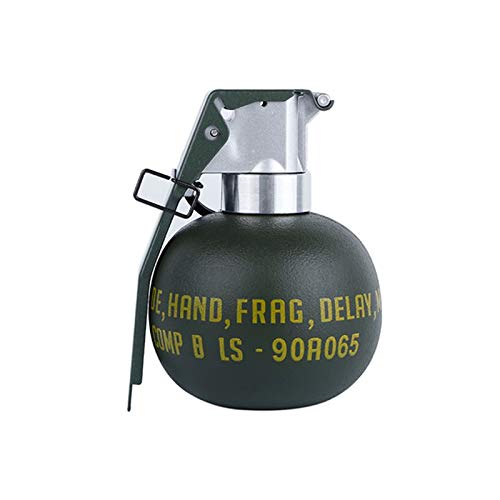 1PCS Nylon ABS Dummy M-67 EG Frag Green Model Plastic Dummy Model for Cosplay