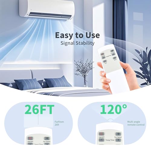 Télécommande 112150010006 pour réparer une climatisation bloquée - 5
