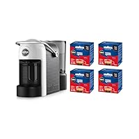 Lavazza, A Modo Mio Jolie Evo, Macchina per Caffè Realizzata con 36% di Plastica Riciclata...