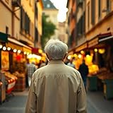 Met Bompa naar de donderdag markt