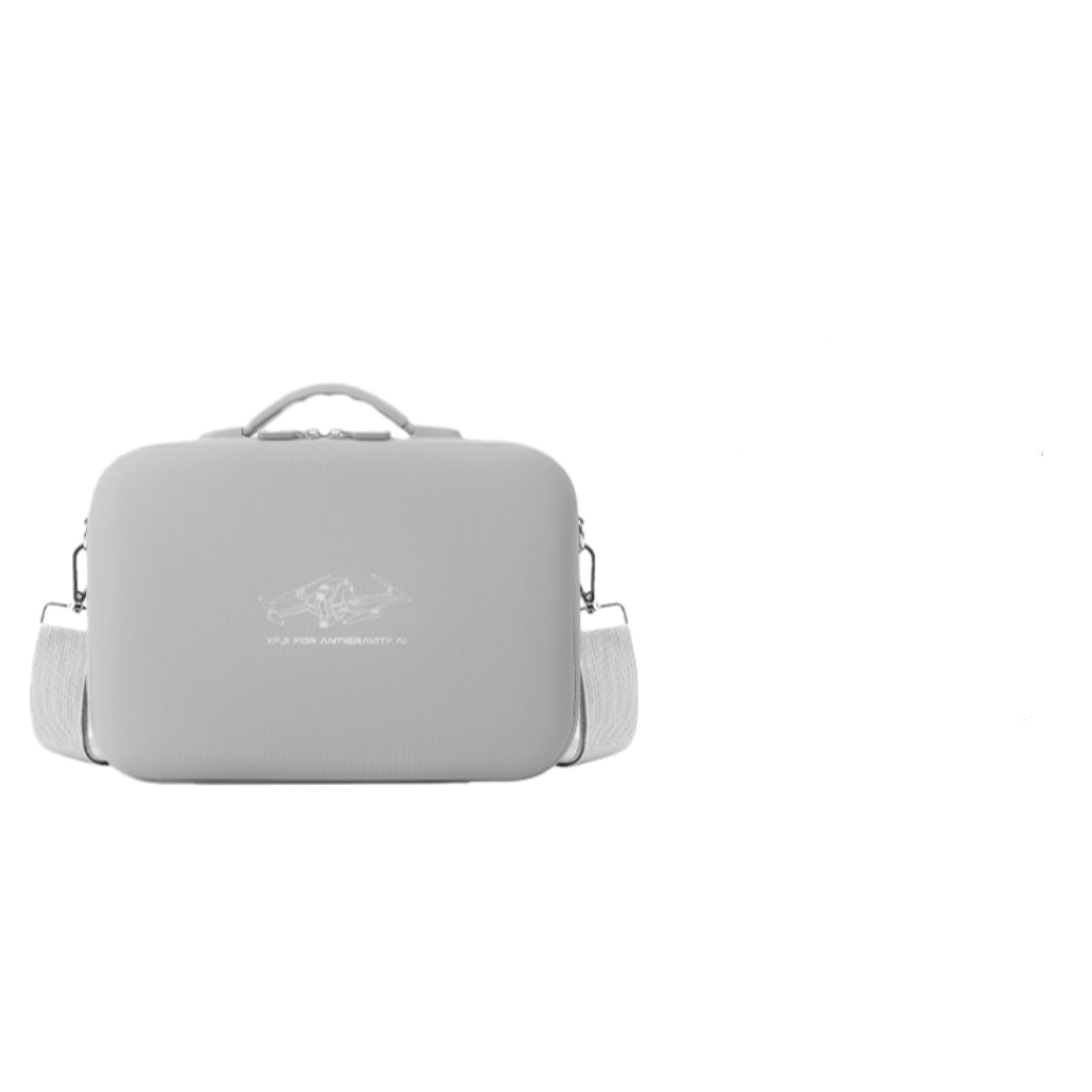 Custodia da viaggio per Antigravity A1, accessori per droni Custodia rigida in PU Organizer da trasporto Custodia a tracolla (Versione standard)