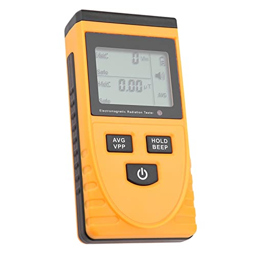 Detector Digital de Radiación Electromagnética GM3120 miniatura 7