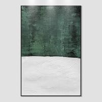 SIGNWIN Framed Canvas Wall Art Color Block Canvas Prints Home Artwork Decoration for Living Room,Bedroom - 16